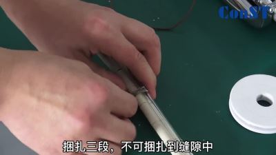 廉金屬熱電偶的校準（ConST683A、ConST685）